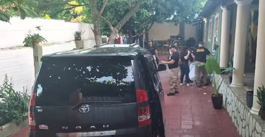 Nexus 2: nueve allanamientos por caso Marset