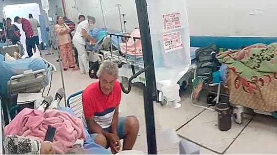 Cada consejero del IPS sumó más de 10 nuevos funcionarios