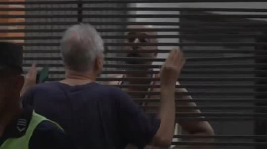 Barrio Mburucuyá: hombre violento amenaza y agrede a vecinos