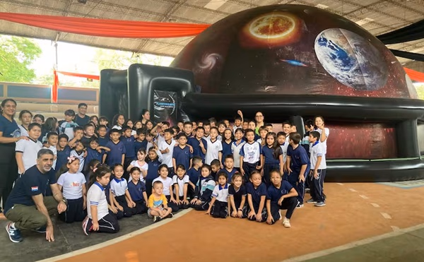 Artemis II: Paraguay observa el regreso humano a la Luna