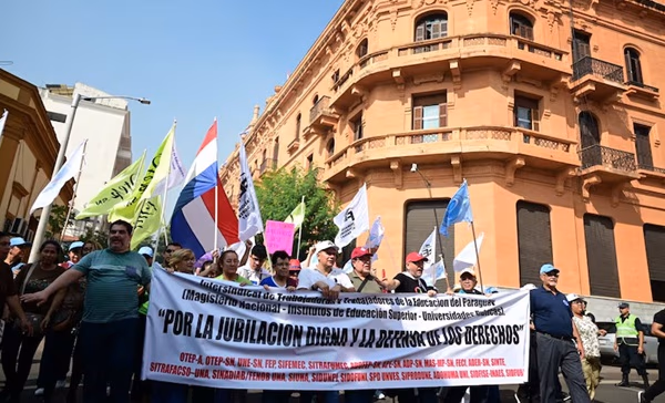 Caja Fiscal: proponen cambio a la reforma en menos de un mes