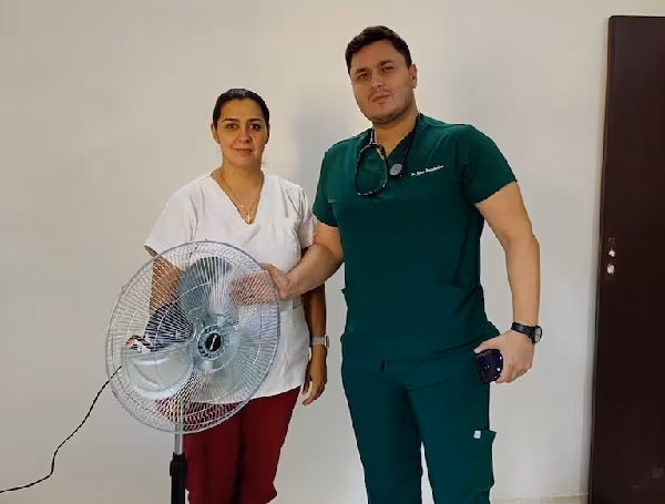 Ola de críticas a concejal de Iturbe por donación viral