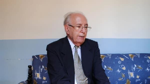 Falleció Jesús Montero Tirado, referente jesuita y pedagogo