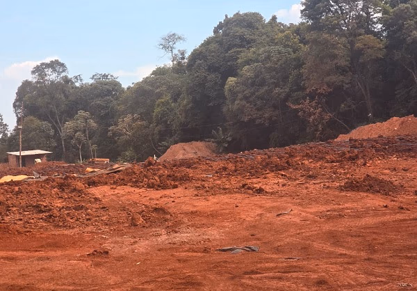 Paso Yobái: vecino denuncia a mineros por contaminación