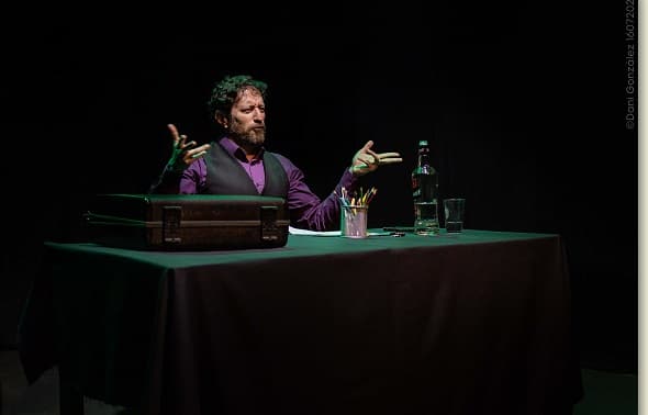 “Psicópata” vuelve a escena en los miércoles de febrero