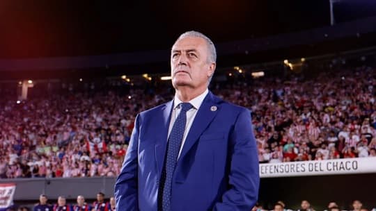 Paraguay tendría nuevas caras en amistosos FIFA