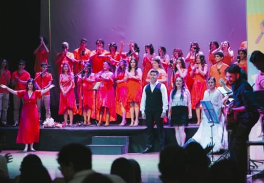 “Latinoamericanta” vuelve al Teatro Municipal