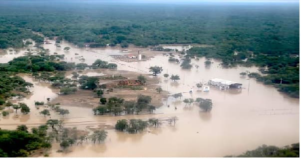 Bahía Negra en riesgo de aislamiento por caminos dañados