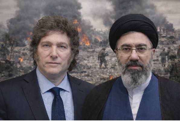 Irán lanza fuerte amenaza contra Argentina