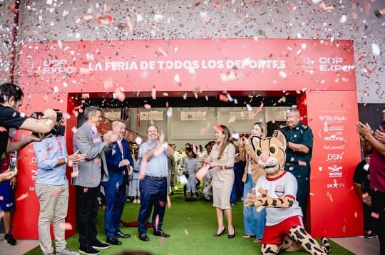 Arranca la COP Expo 2026 en el Parque Olímpico