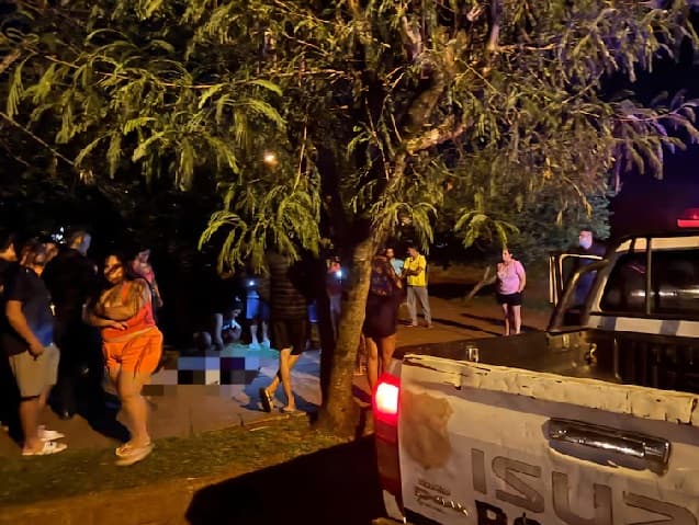 Asesinan a hombre tras salir de prisión en Itapúa