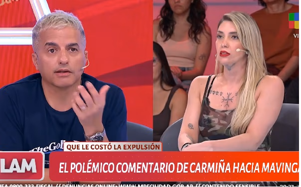 De pedir perdón a Mavinga a debutar en LAM