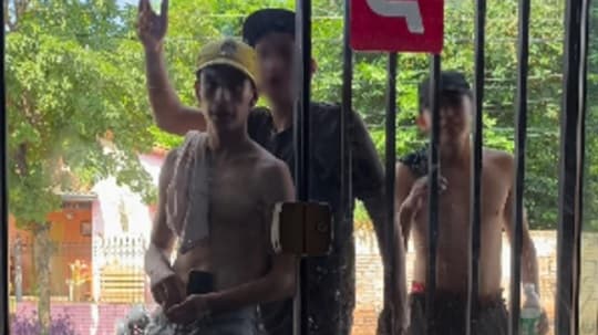 Creador de contenidos cierra su taquería en Luque tras ataque con piedras