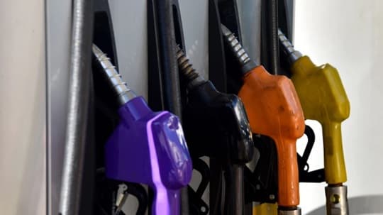 Shell y Copetrol aplican aumento en combustibles