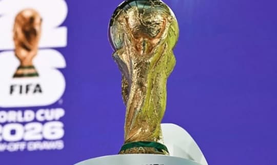 Inicia el repechaje del Mundial 2026 que definirá rival de Paraguay