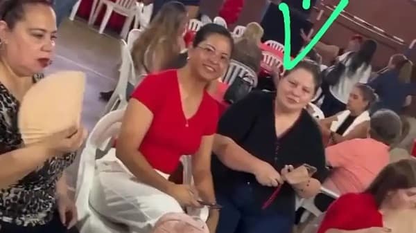 Funcionaria hurrera de Contraloría fue apartada de su cargo