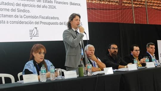 Gestión de Portillo en APA, marcada por presuntas irregularidades