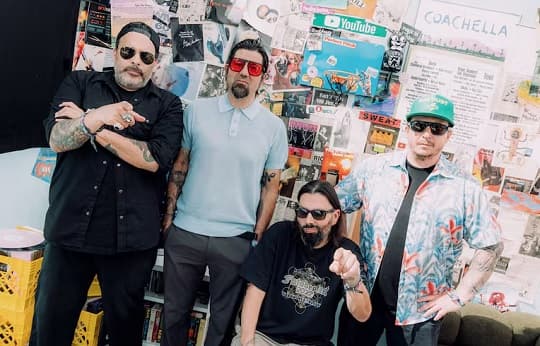 Asunciónico 2026 arranca su primer día con Deftones y grandes bandas