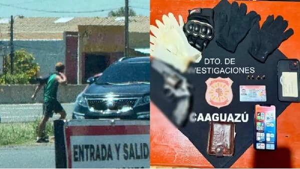 Cayó cuando iba a matar a su pareja: Fiscalía montó trampa