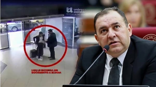 Caso Scanner: chats revelan pedido de G. 5 millones a Líder Amarilla