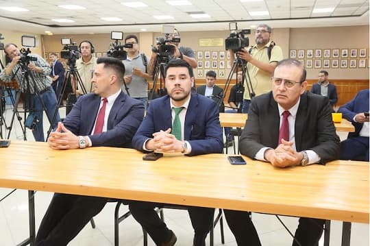 Condenan a Erico Galeano a 13 años de prisión