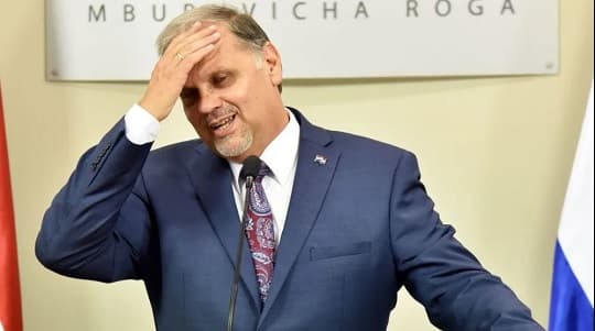 Confirman ocho años de cárcel para Joaquín Roa