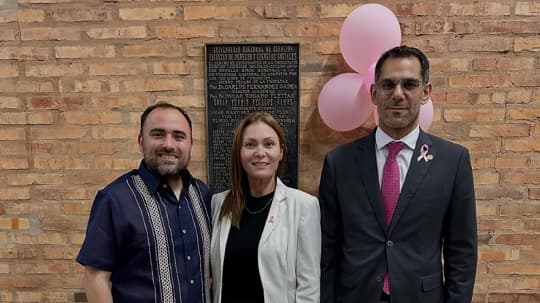 JEM abre investigación de oficio a esposa de Jorge Bogarín