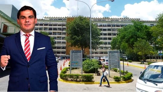 Renunció “Jose’i” González como director jurídico del IPS