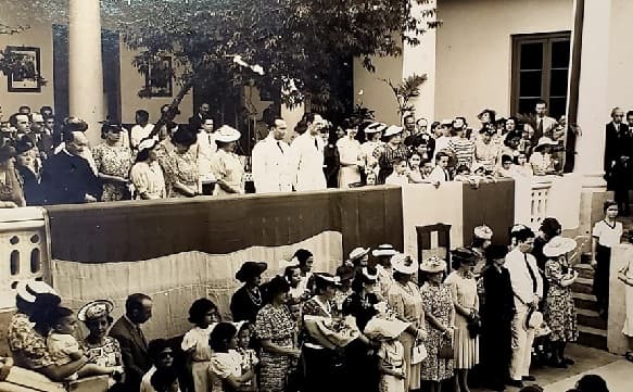 Así celebró el Dante Alighieri sus 131 años