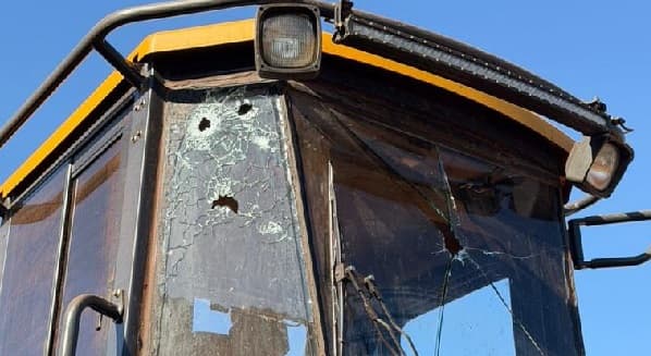 Acribillan a tractorista en hacienda de Maracaná