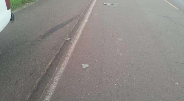 Peatón muere atropellado y conductor huye en Horqueta