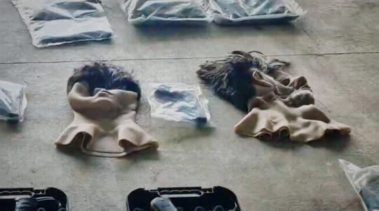 Encuentran video de una exclusiva farra de Marset en Paraguarí y máscaras de alta tecnología