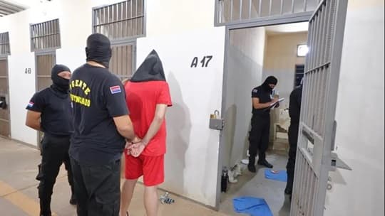 Incautan objetos prohibidos en penal de Minga Guazú