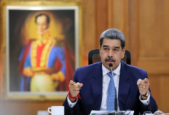 EE. UU. rechaza desestimar cargos contra Nicolás Maduro