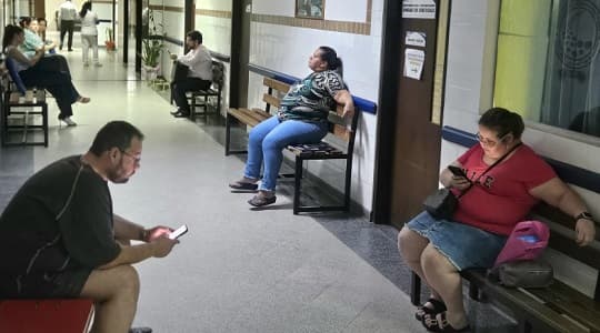 El preocupante dato sobre el peso de los paraguayos