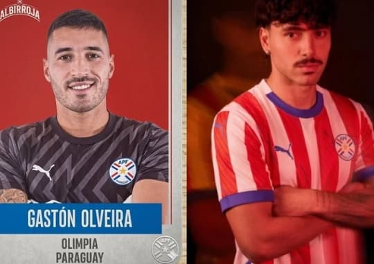 Los convocados de la Albirroja para el amistoso FIFA