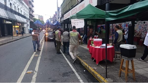 Amplían operativo “Cero Cuidacoches” en la capital