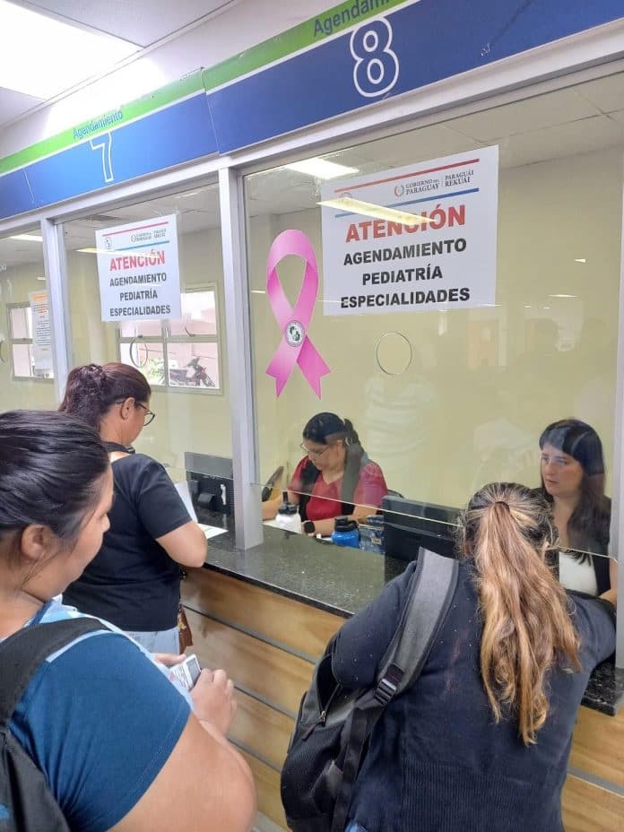 IPS cambia sistema de agendamiento pediátrico