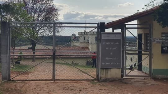 Red de Marset operaría desde cárcel de Emboscada