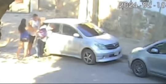 Piden arresto domiciliario para taxista que golpeó a un menor