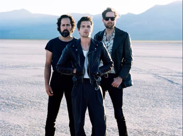 Asunciónico 2026 cierra con The Killers y YSY A