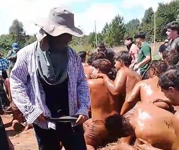 Polémica por “bautismo” a alumnos de Agronomía de la UNE