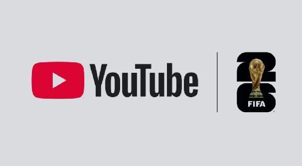 YouTube y FIFA sellan alianza clave para el Mundial 2026