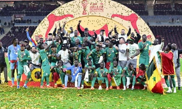 ¿Robo a Senegal? Confederación Africana de Fútbol otorga el título a Marruecos