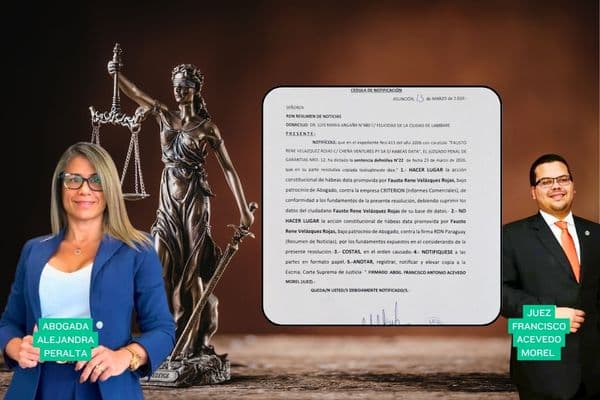 Fallido intento de censura a RDN