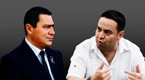 Estigarribia y Echeverría se enfrentan por obras en Luque