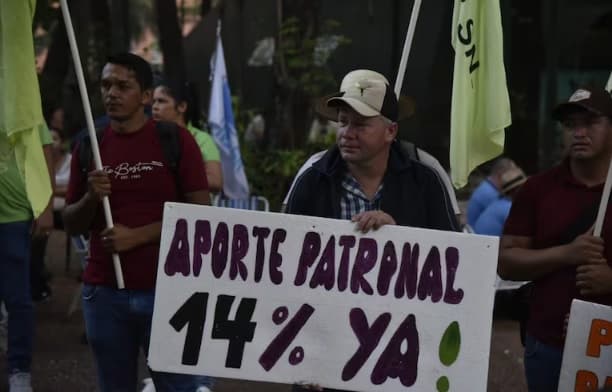 Senado aprueba reforma de Caja Fiscal con cambios clave