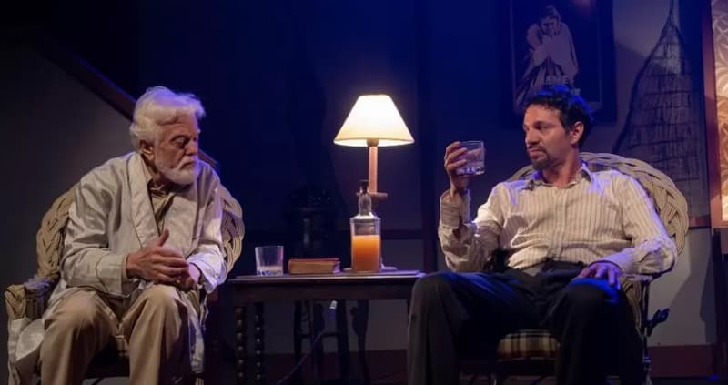 ¿Buscas teatro? Vuelve “Largo viaje de un día hacia la noche”