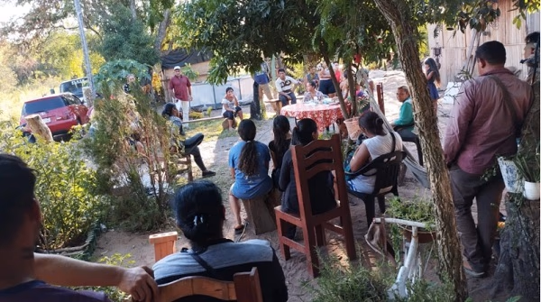 San Ber: Freno ciudadano a las ocupaciones irregulares