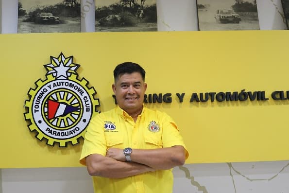 Rally Islas Canarias: oficial del TACPy en el WRC